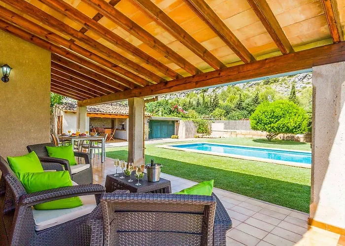 Casa Torres * Pollensa